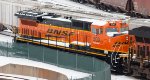 BNSF 500